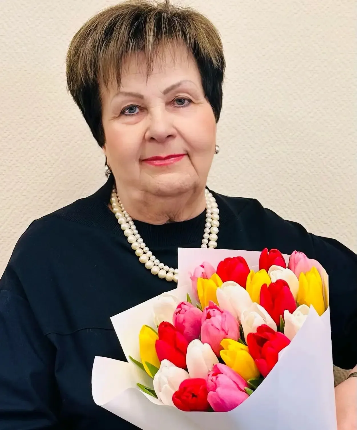 2 мая отмечает свой день рождения  Лидия Николаевна Катина— человек, много лет возглавляющий Самарск