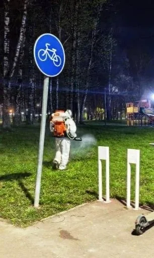 🕷️ Сезон клещей объявляется открытым, а вместе с ним начинается и большая охота на них. В Пушкинском
