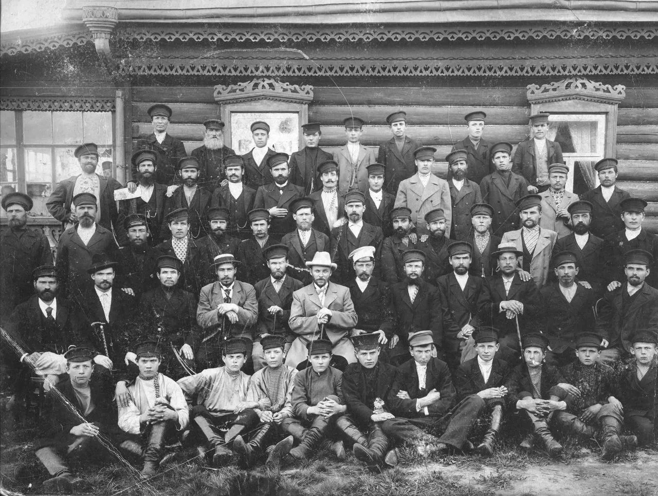 🚆 129 лет назад, 18 мая 1897 года, в Мытищах создали вагоностроительный завод. Разрешение на учрежде