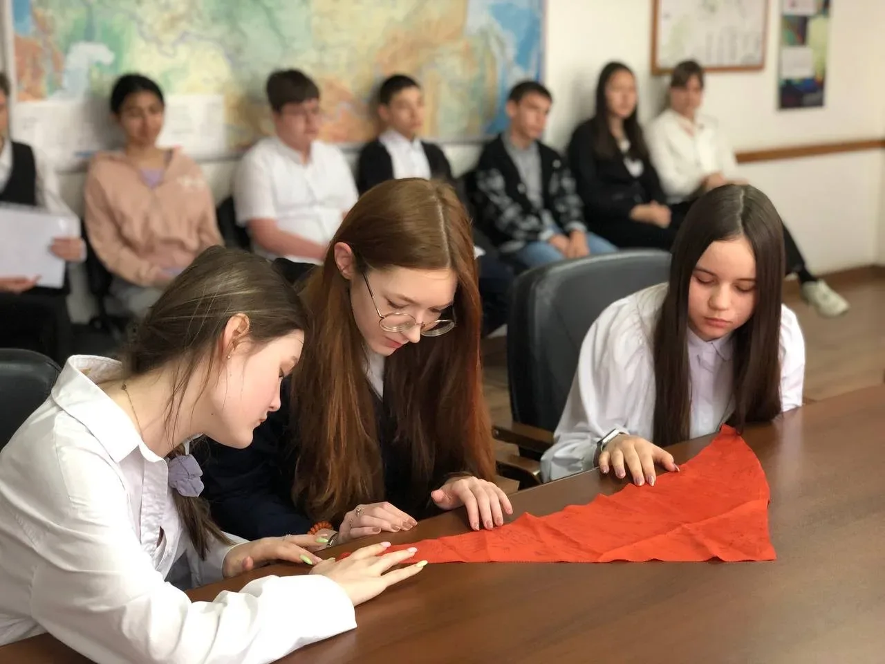 🇷🇺 День детских общественных объединений – дата, которая для многих взрослых начинается с ностальгии
