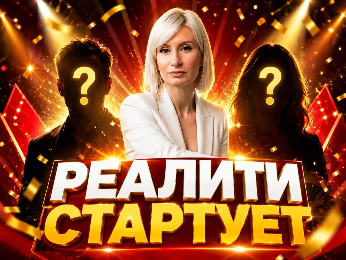 🥳Реалити стартует  Ваши заявки на реалити я читала несколько дней подряд. И вот что заметила.  Больш