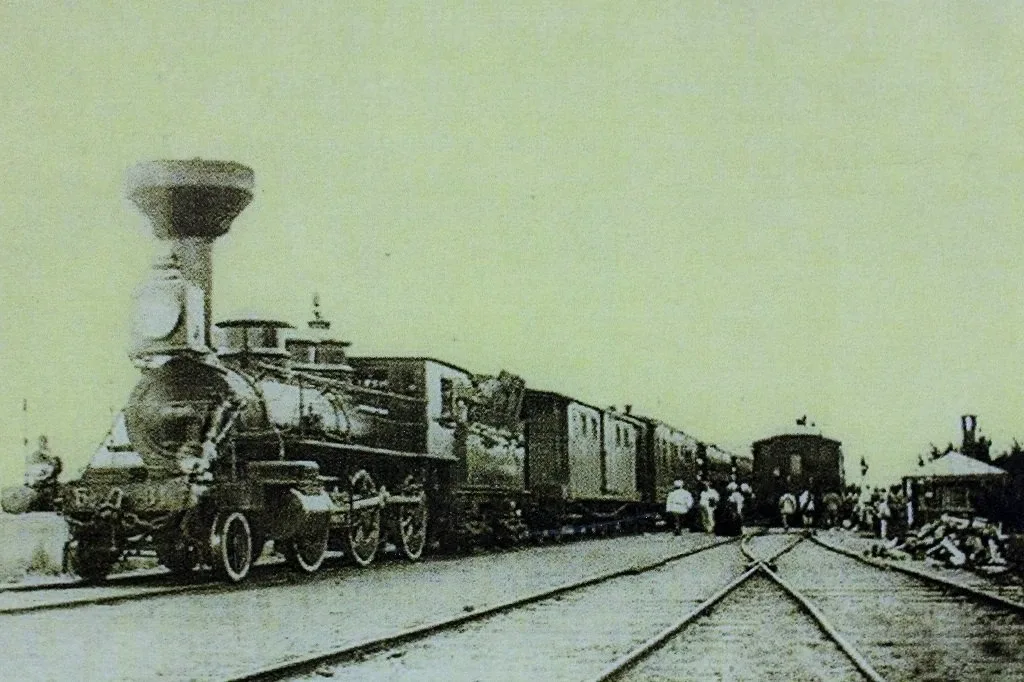 🚂Билетов нет, а проводники хамят: будни Уссурийской железной дороги 120 лет назад  История Уссурийск
