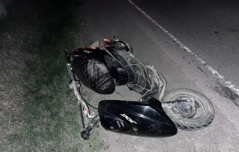 🚨Перелом и крупный штраф получил 17-летний мопедист после ДТП в Уссурийске  Вечером 9 мая на улице Ц