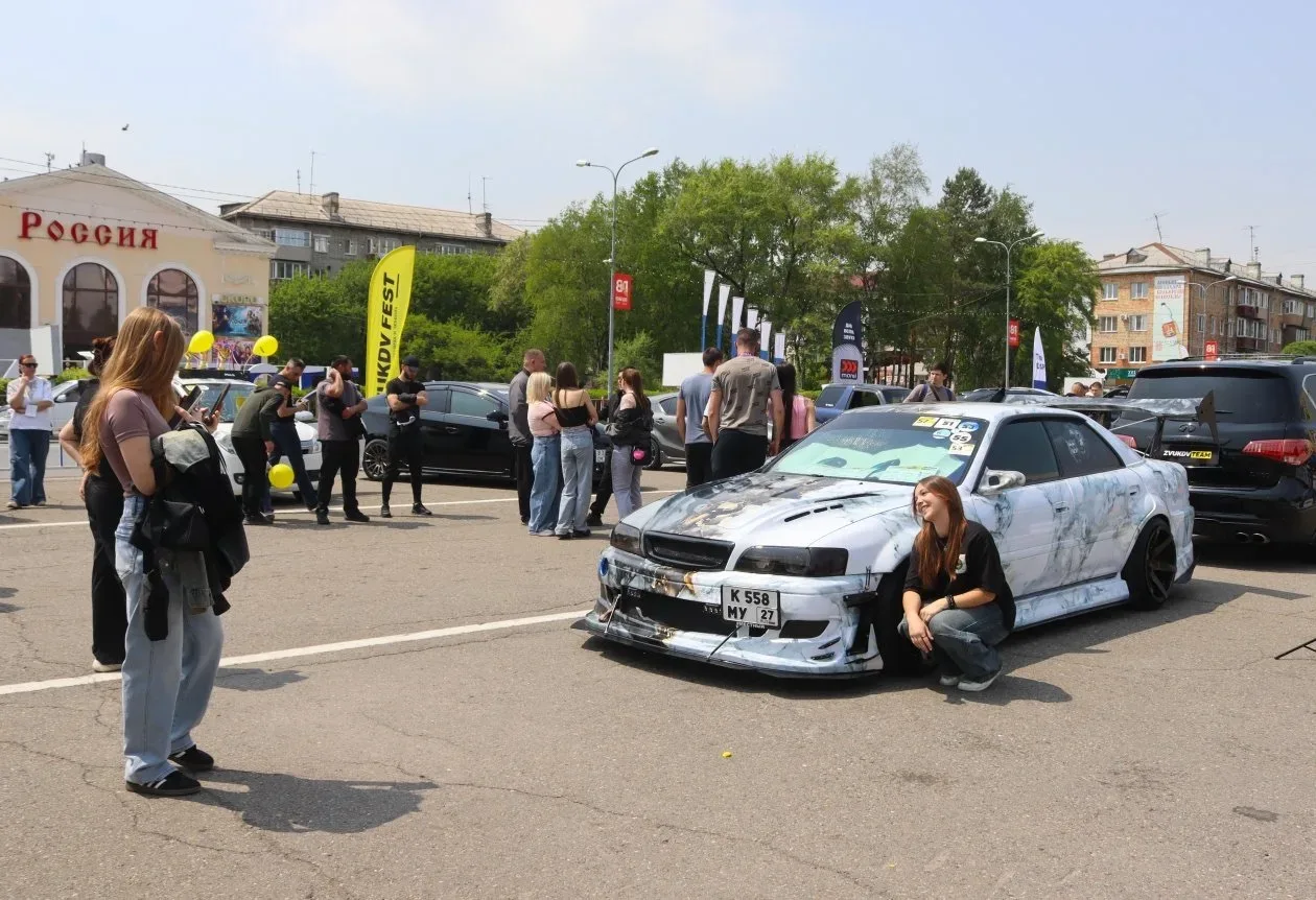 🔊Крутые тачки и рокот колонок: как прошел чемпионат по автозвуку и тюнингу в Уссурийске  🤩В минувшую