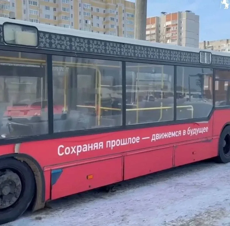 Во Владимир для города закупят четыре новых автобуса.  Во Владимире определили поставщика автобусов 