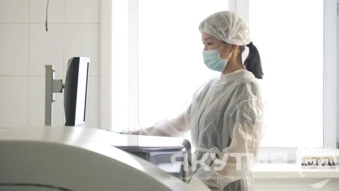 👩‍⚕️👨‍⚕️ 94% выпускников медколледжей республики избрали местом работы больницы Якутии  Среди выпуск