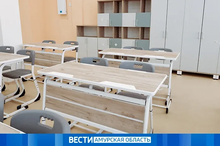В первый класс подали заявления 1,6 тысяч благовещенцев  Самыми популярными оказались школа № 16, ги
