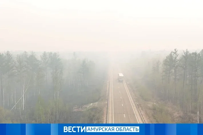 В центральных и южных районах Приамурья пожарная опасность достигнет чрезвычайной степени  С 21 мая 