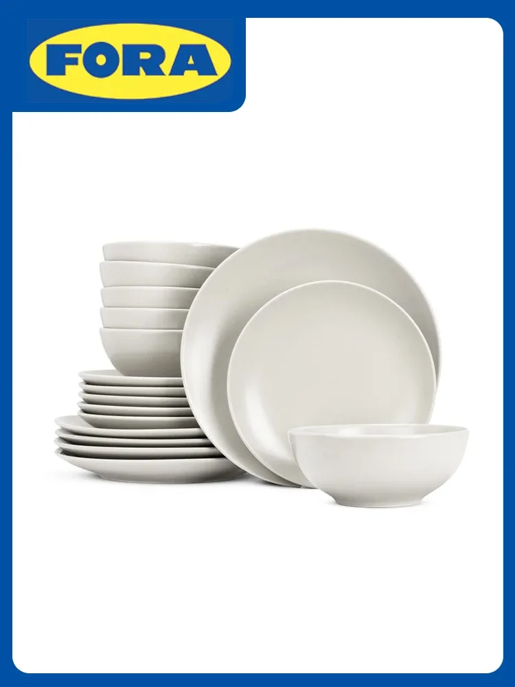 Собрать сервиз за минуту? Легко. 🍽  Все наборы посуды: https://clck.ru/3TjTP7  Просто выберите готов