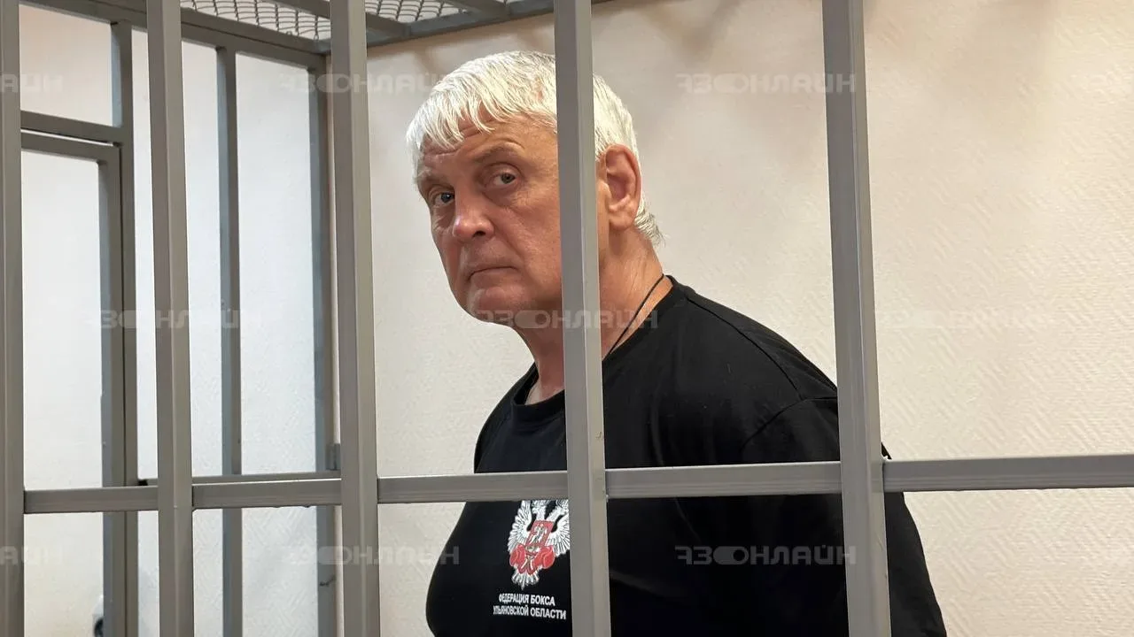 Суд отправил авторитетного бизнесмена Игоря Орлова в СИЗО на 2 месяца: вменяют особо тяжкую статью  