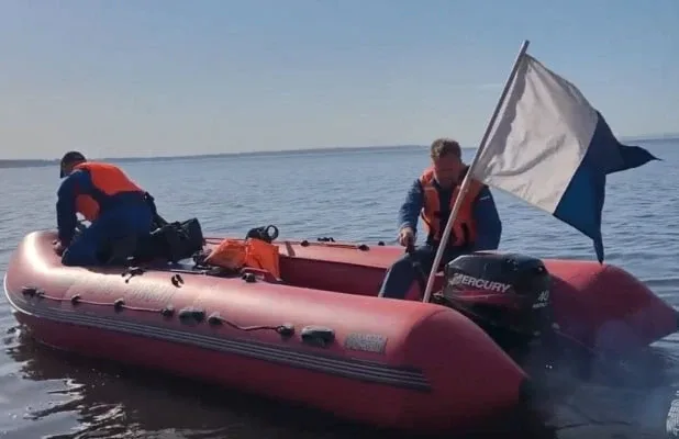 В Ульяновске продолжаются поиски пропавших на Волге подростков  Как рассказал главный государственны