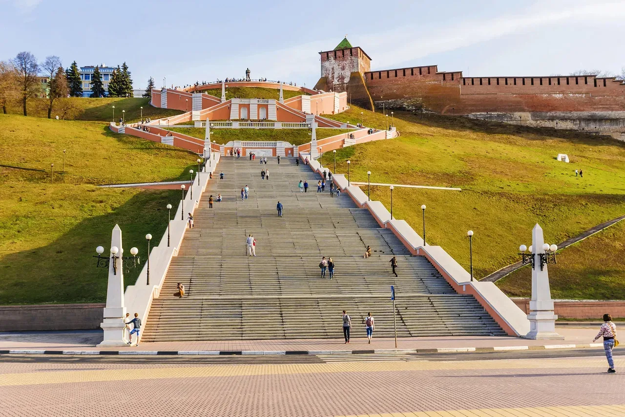 ‼️Лето в Нижнем Новгороде на подходе! Отдыхаем бюджетно! Ловите подборку маршрутов по городу с гаран