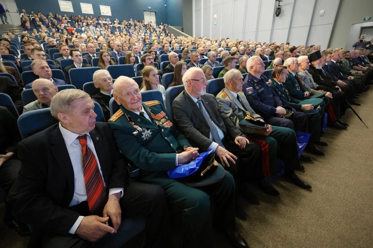 Дали старт окружным форумам «Доверие» Единой России в Балашихе.   Вместе с председателем Московской 