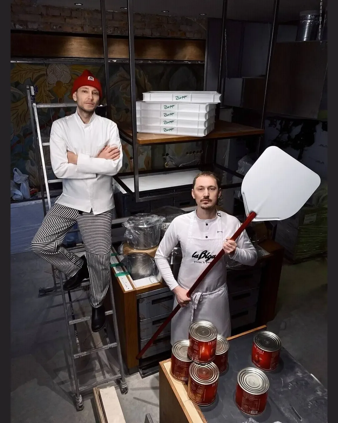 Гастроли ресторана Mushrooms Бориса Зарькова и булгаковское меню: главные гастрономические события  