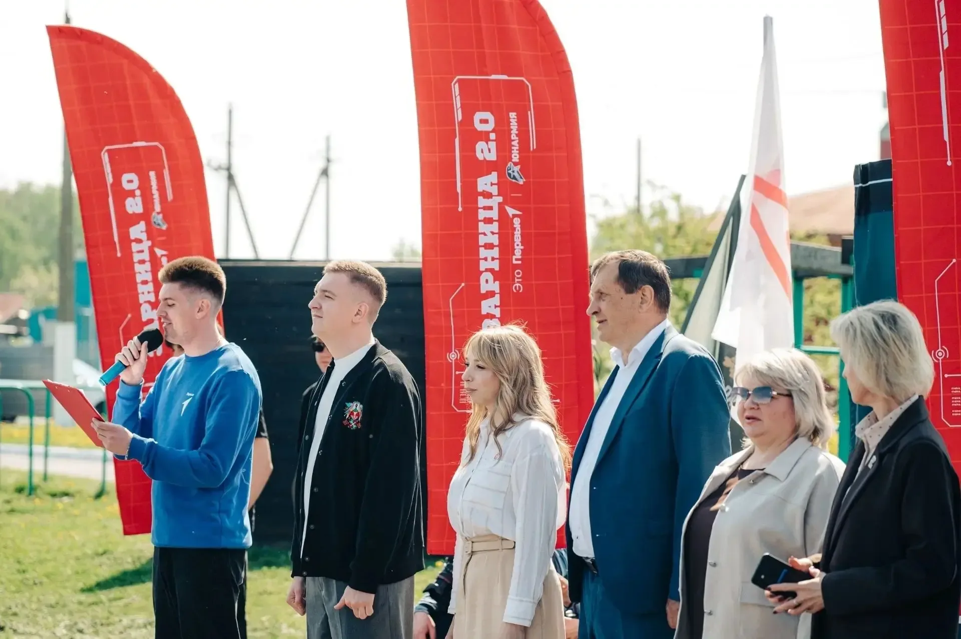 💪 «Зарница 2.0» в Курской области: стартовал региональный этап — более 25 тысяч участников по всей о