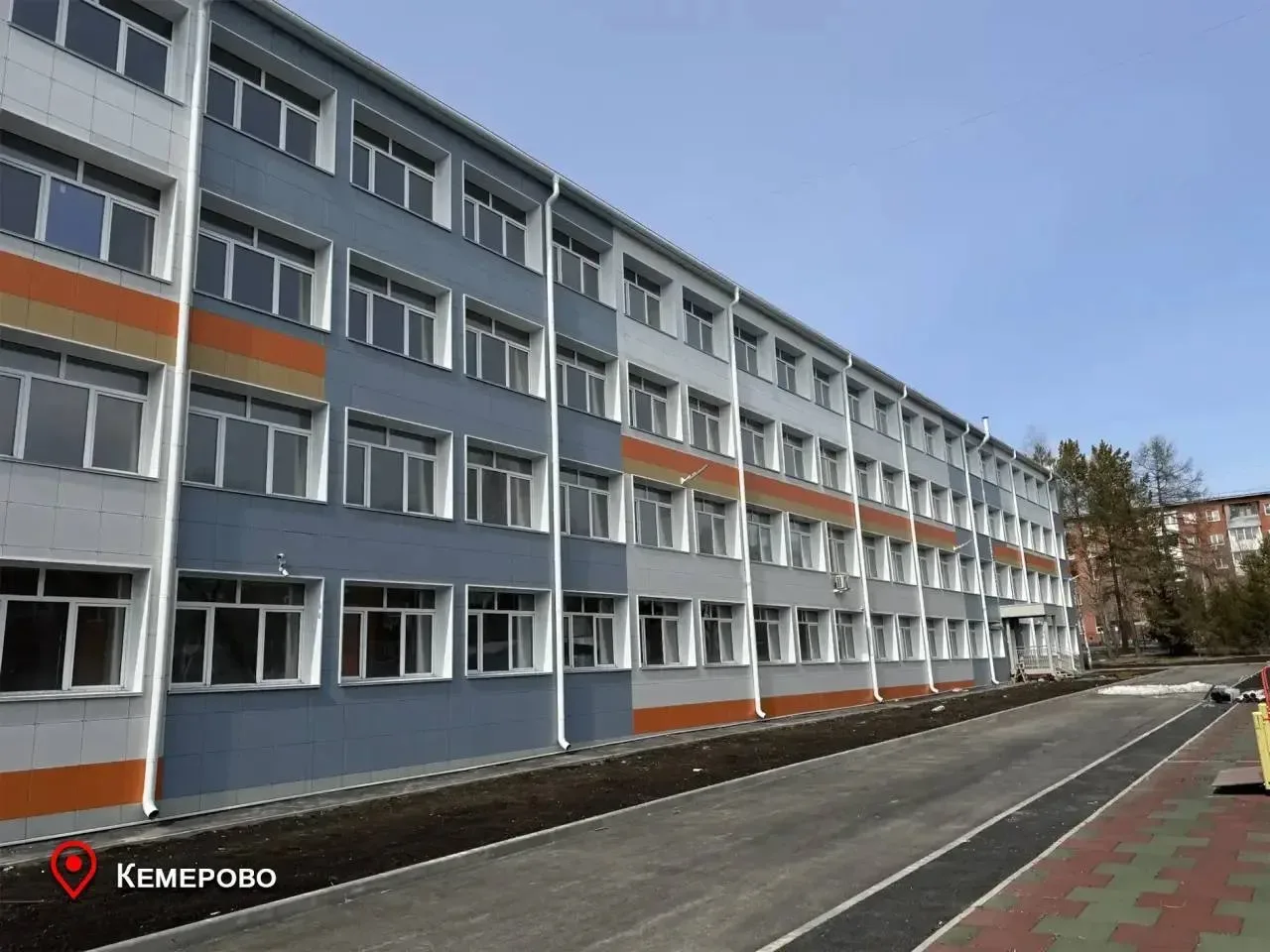 👏До конца 2027 года в Кузбассе капитально отремонтируют 15 школ   В программу вошли учебные заведени