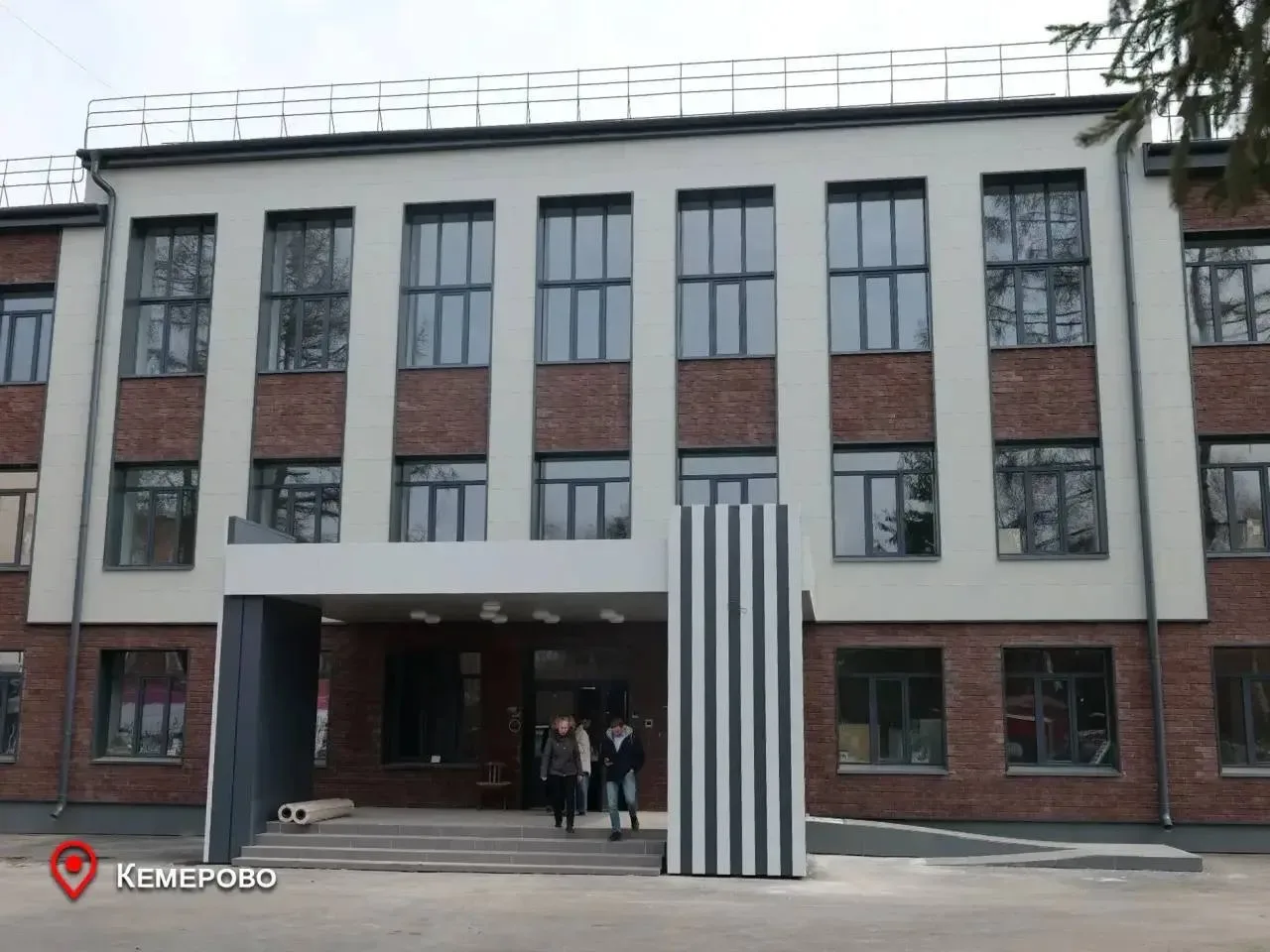 👏До конца 2027 года в Кузбассе капитально отремонтируют 15 школ   В программу вошли учебные заведени