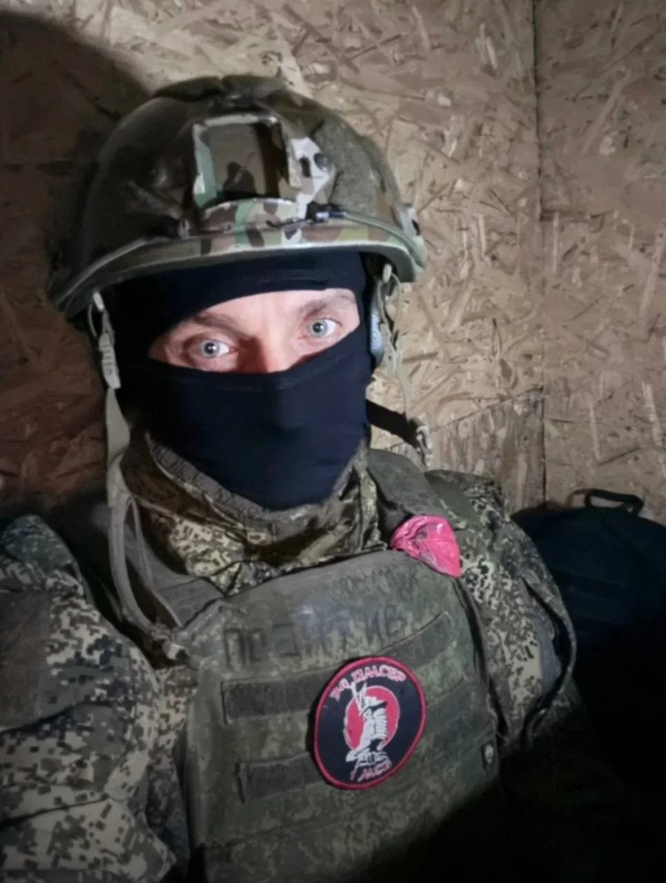 🔥Сибирский боец СВО передал теплый привет землякам   Любим и ждем! Поддержим❤️