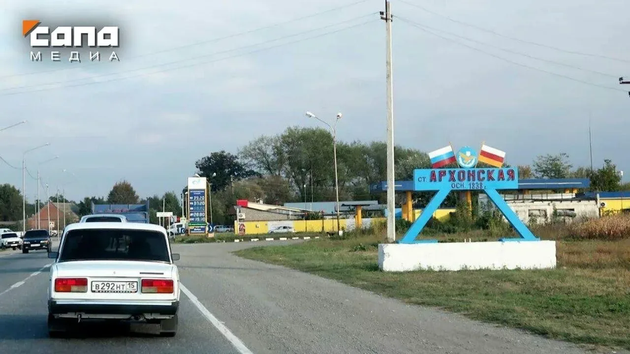 Строительство объездной в Архонской продолжат параллельно с раскопками кургана. На археологов потрат