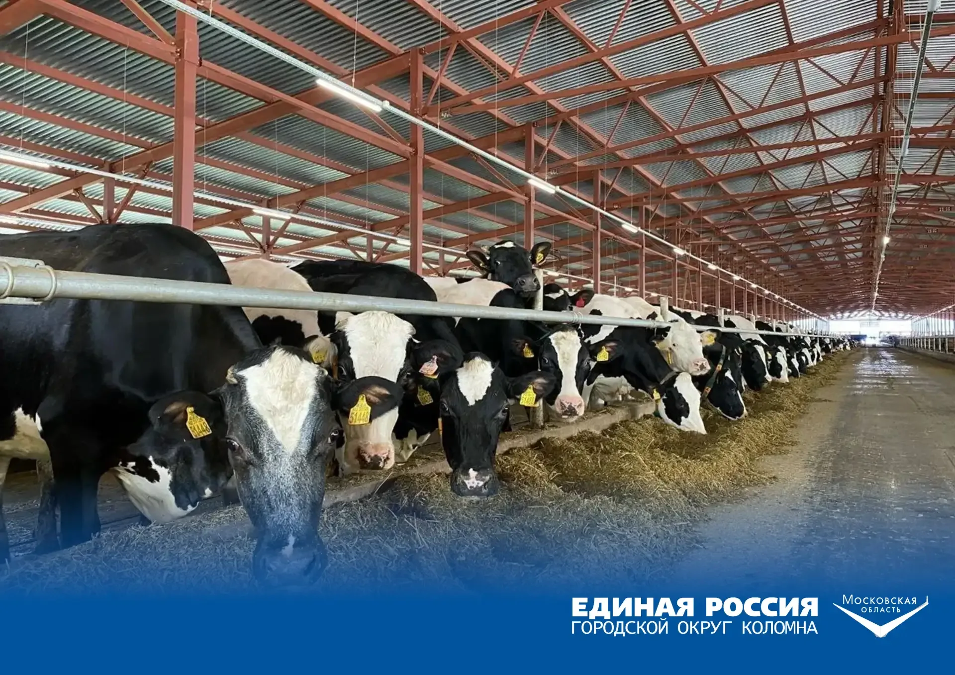 Представители «Единой России» и правительства РФ подвели итоги Народной программы по развитию сельск