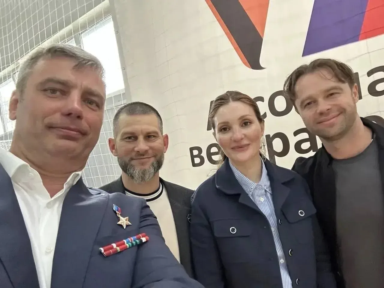 Для детей спорт должен быть бесплатным  8 мая в Александрове посетила региональный турнир по самбо, 