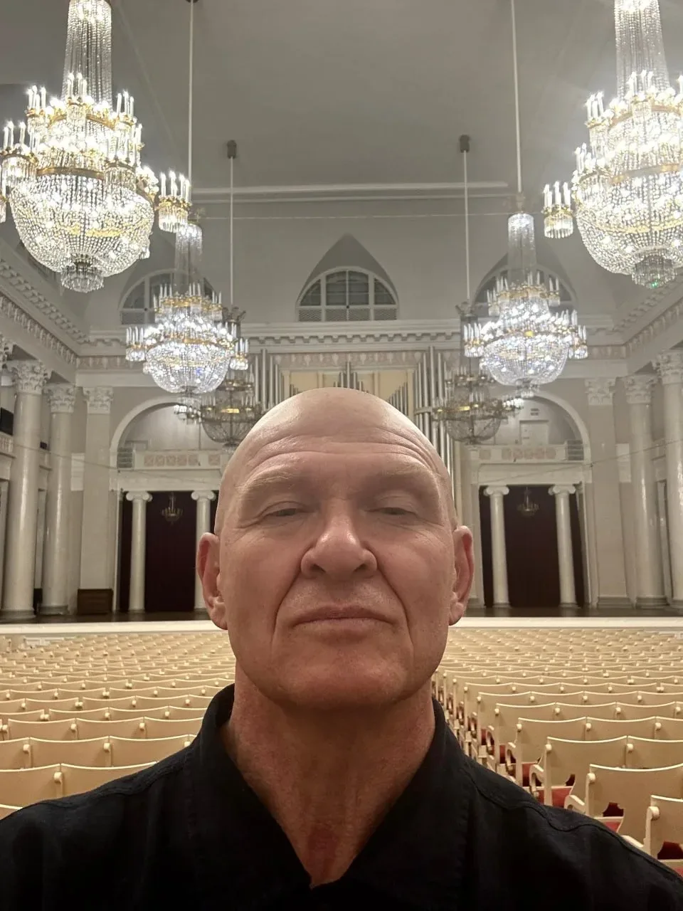 #Есть такая #ФормаСчастья - Быть в поле Гения! Денис Мацуев! Стараюсь не пропускать ни одного концер