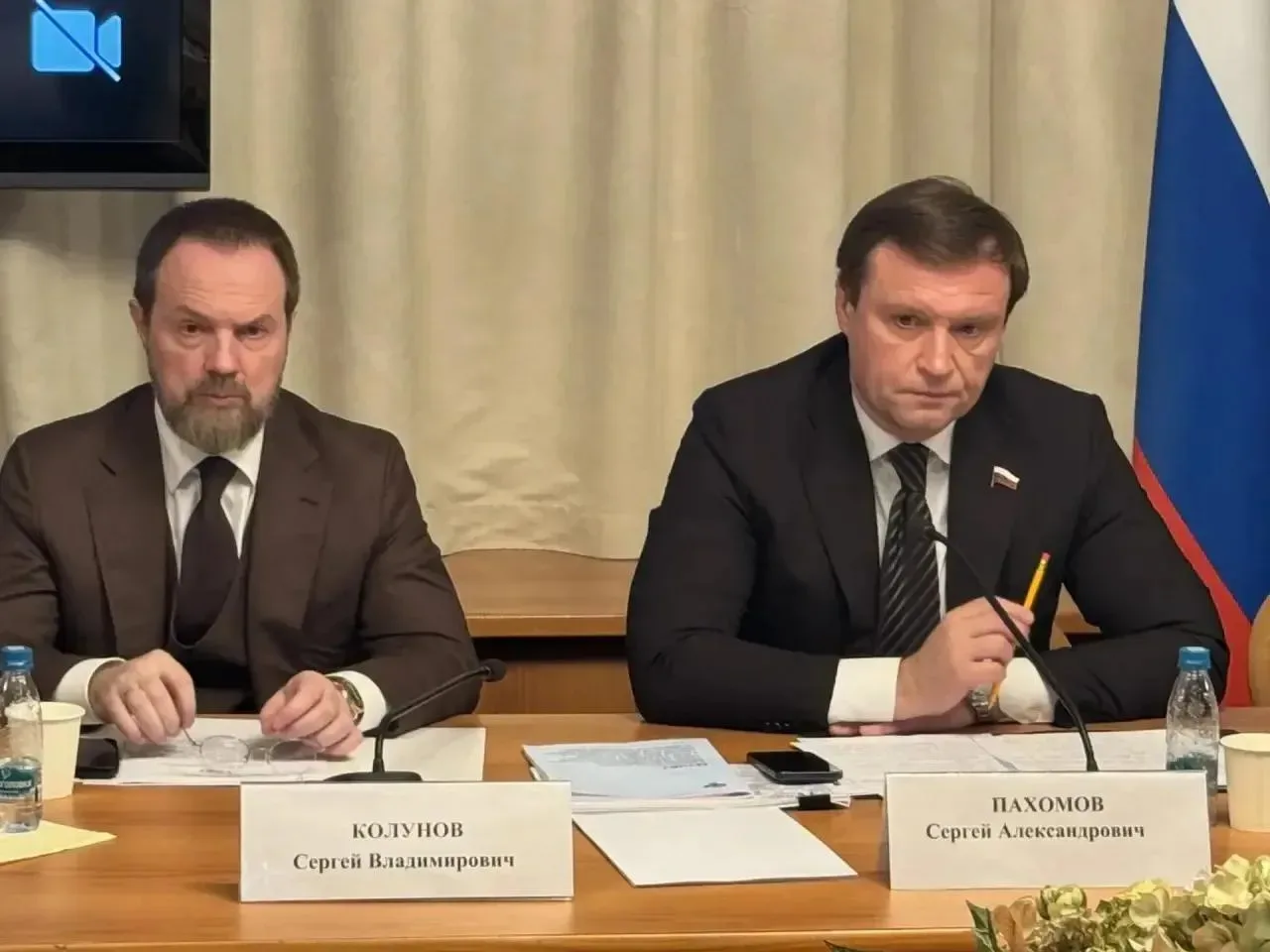 ⚡️В Госдуме обсудили ускорение расселения аварийного жилья  На заседании Комитета по строительству и