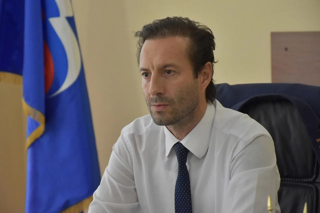 🔥 Замгубернатора Белгородской области уволили после дела о мошенничестве  ⬇️ В июне 2025 года суд в 