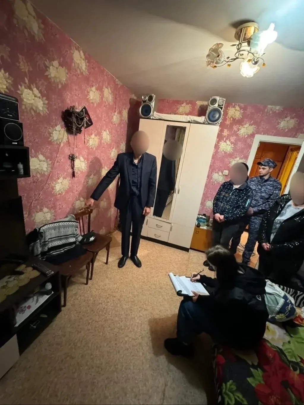 Присяжные признали жителя Гусь-Хрустального виновным в убийстве из-за долга в 10 тысяч рублей  В апр