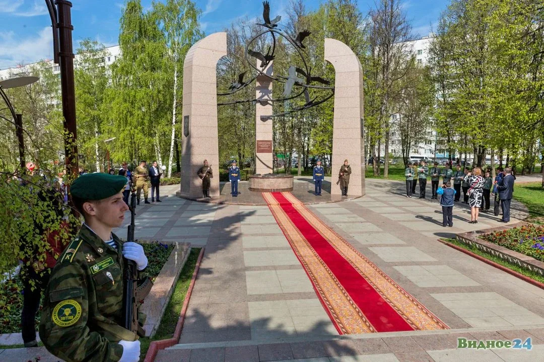 Программа праздничных мероприятий на 9 мая  9 мая в Видном пройдут праздничные мероприятия, посвящён