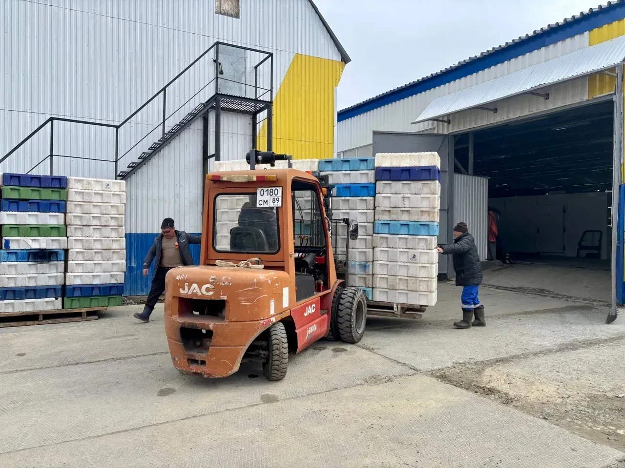 Окружной департамент АПК уже приступил к плановой оценке технической и производственной готовности к