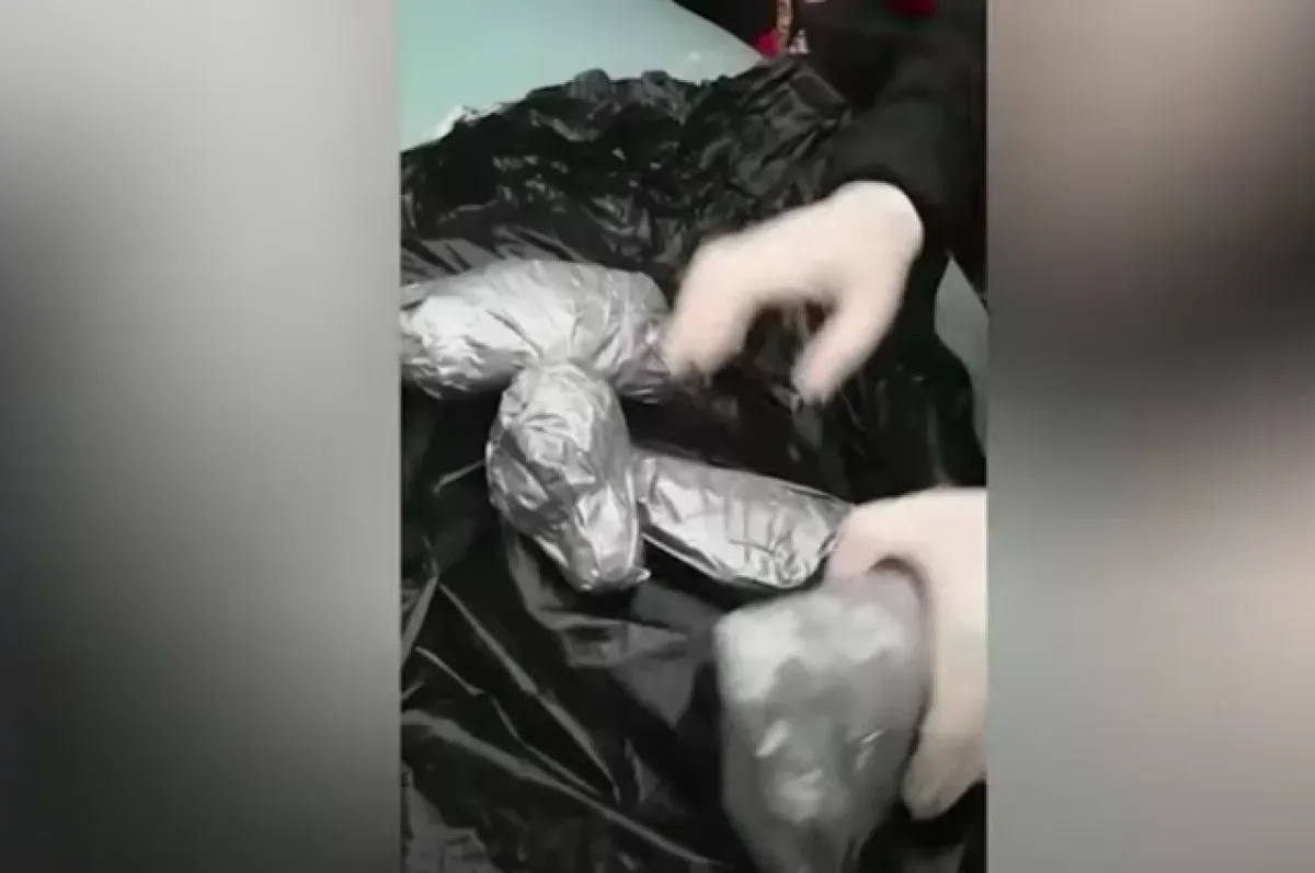 Приехал за лёгкими деньгами, а получил 8 лет строгого режима  Мужчина из Иркутска рассчитывал зарабо
