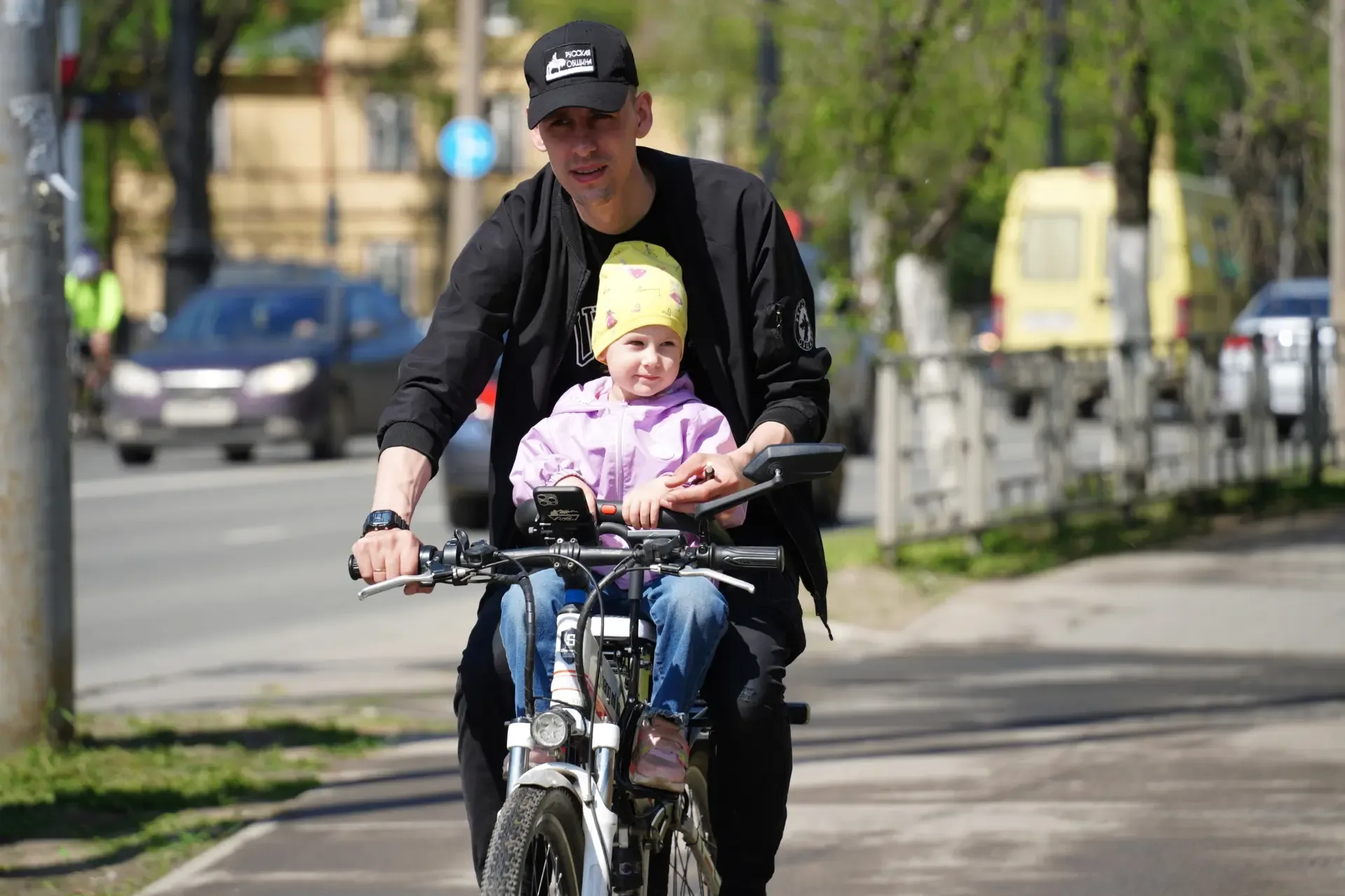 Жаркий май в Вологде 🌡☀️🌞