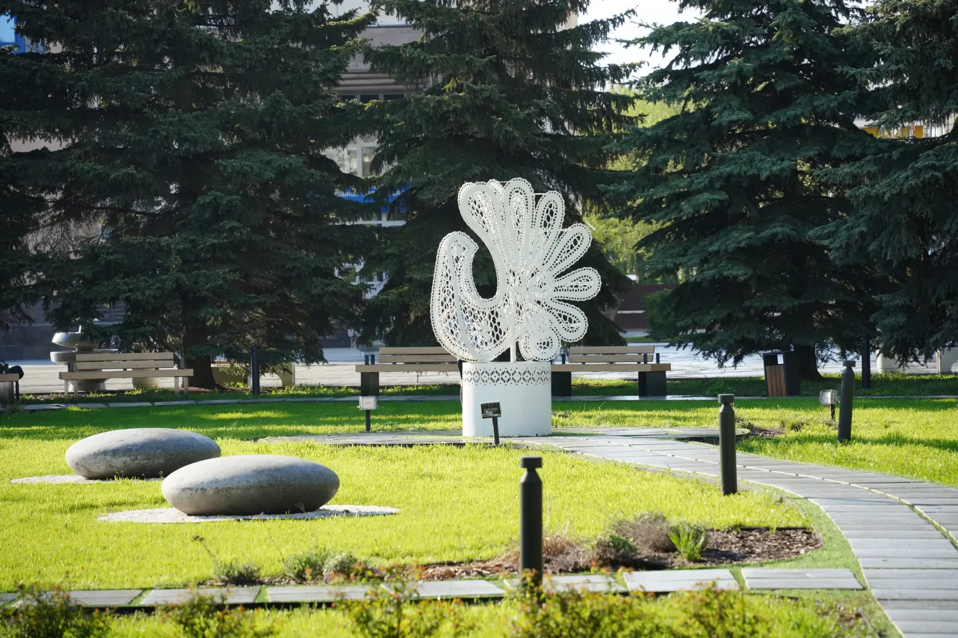 Жаркий май в Вологде 🌡☀️🌞