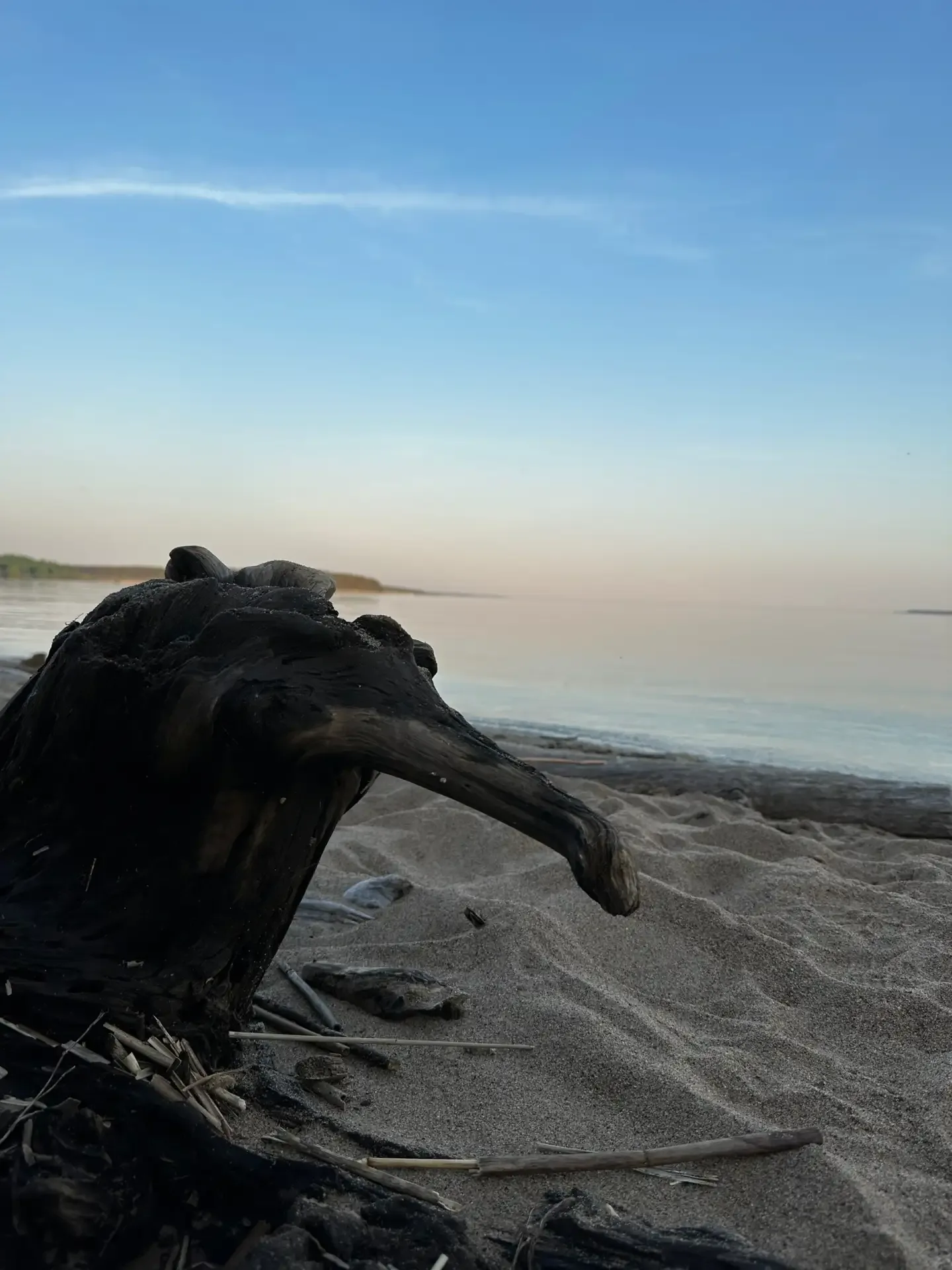 Вечерняя красота на Рыбинском водохранилище глазами наблюдательной Екатерины Драницыной 😍