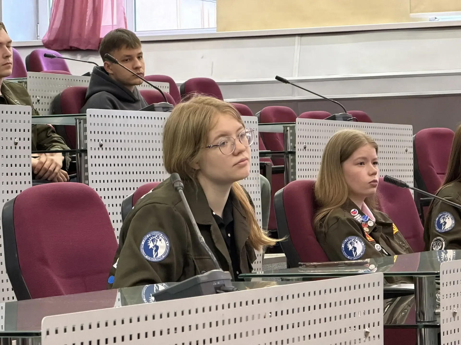 ⚡️ ЗабГУ и Российские студенческие отряды подписали соглашение о сотрудничестве  Забайкальский госуд