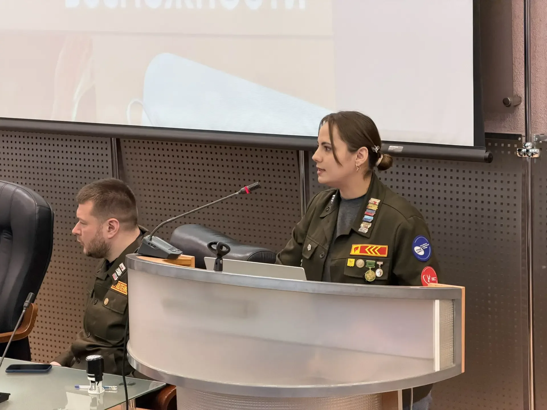 ⚡️ ЗабГУ и Российские студенческие отряды подписали соглашение о сотрудничестве  Забайкальский госуд