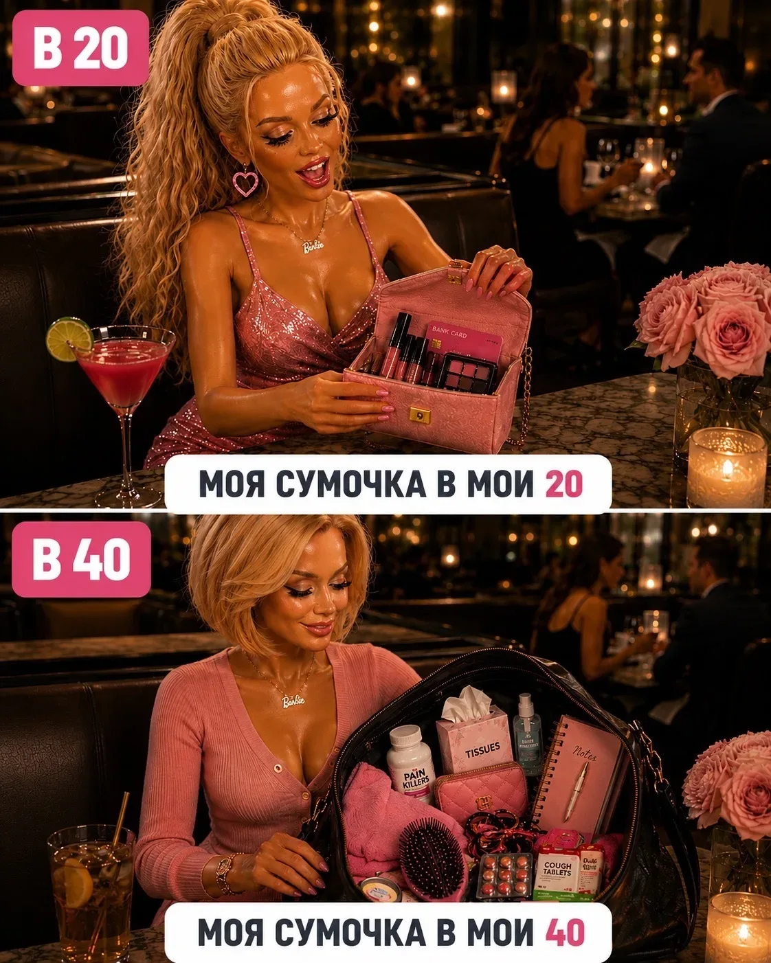После 40, как Отче наш, девочки: 1) Нормально, тщательно смываем косметику, не экономим на умывалке.