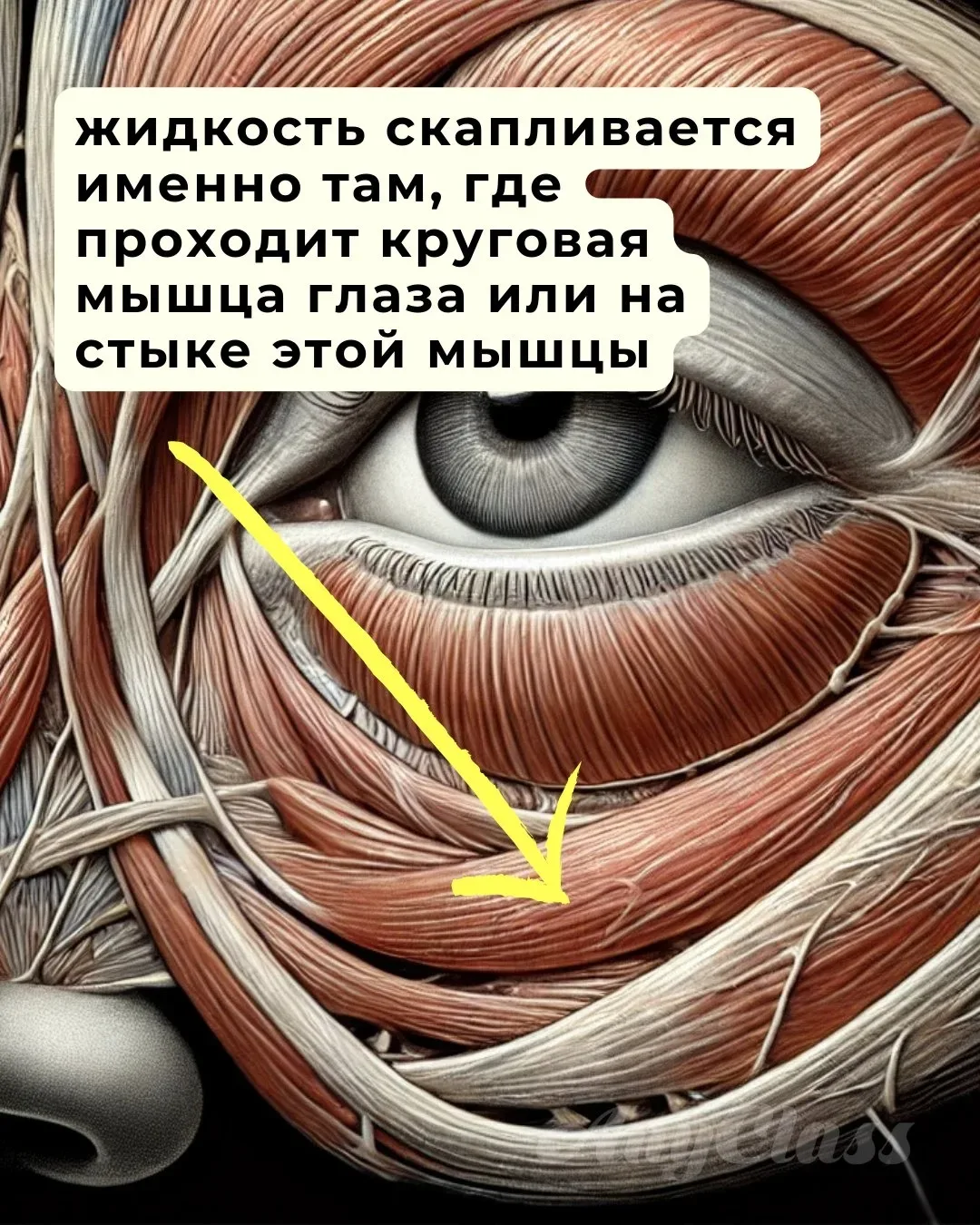 Суфами принято называть припухлости на скулах, в верхней их точке. Не путайте суфы (или скуловые гры