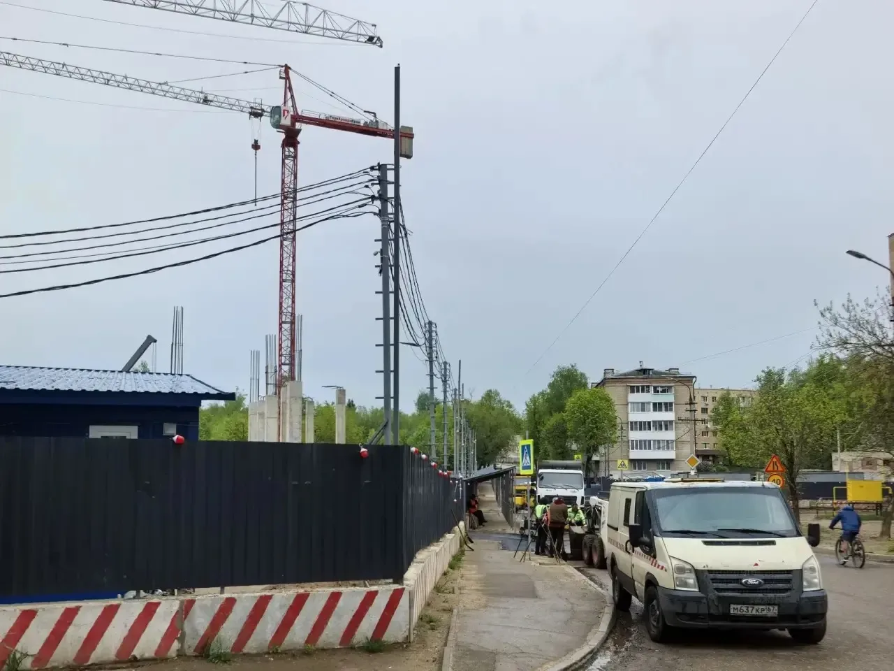 Продолжаем следить за динамикой строительства семейного физкультурно-оздоровительного комплекса «Тер