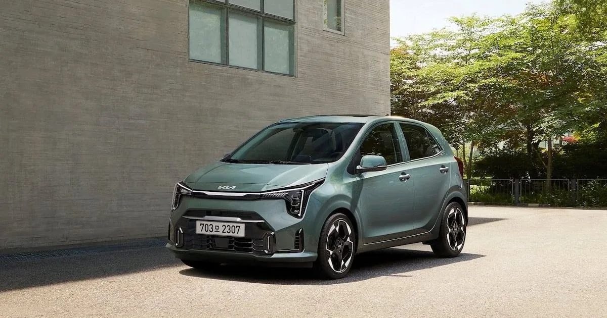🚗💥 Kia Picanto вернулась в Россию… но под новым именем и с ценами, от которых глаза округляются Ну ч