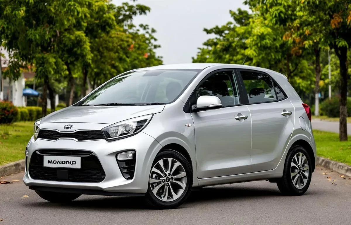 🚗💥 Kia Picanto вернулась в Россию… но под новым именем и с ценами, от которых глаза округляются Ну ч