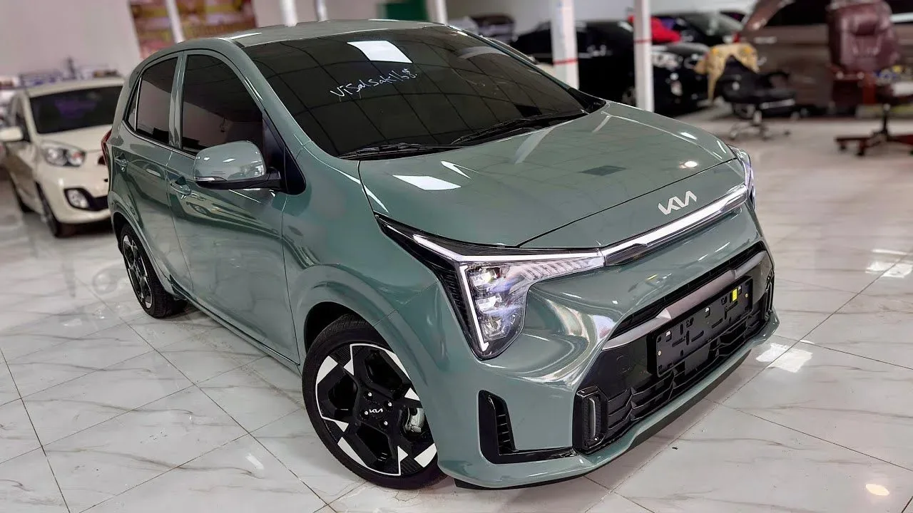🚗💥 Kia Picanto вернулась в Россию… но под новым именем и с ценами, от которых глаза округляются Ну ч