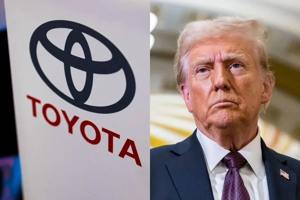 💸🔥 Клиенты подали в суд на Toyota: требуют вернуть деньги за «накрученные» цены. Скандал в США набир