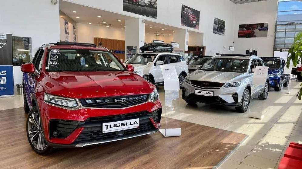 🚗💸 Geely и обесценивание: сколько на самом деле теряют китайские кроссоверы за 2–3 года Свежие данны