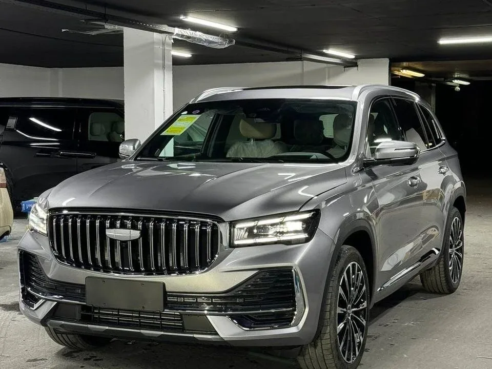 🚗💸 Geely и обесценивание: сколько на самом деле теряют китайские кроссоверы за 2–3 года Свежие данны