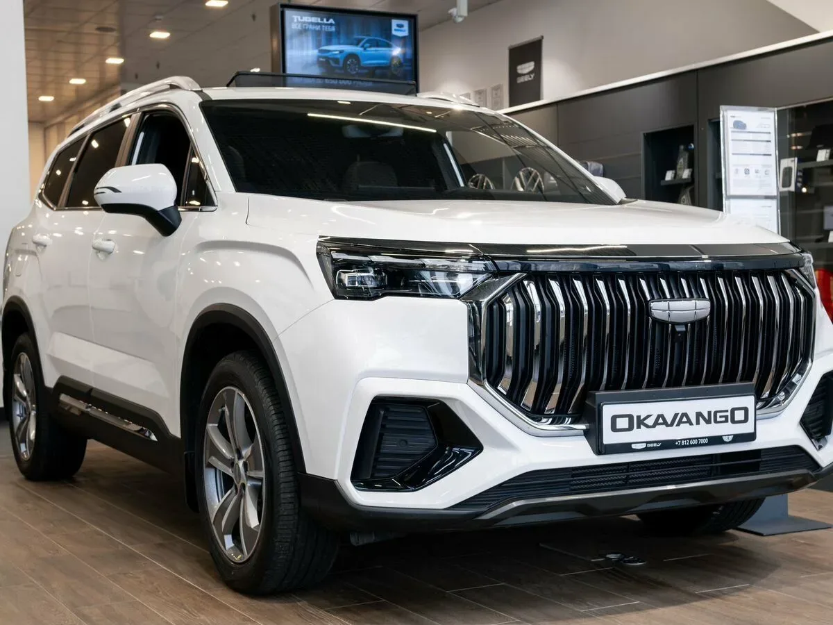 🚗💸 Geely и обесценивание: сколько на самом деле теряют китайские кроссоверы за 2–3 года Свежие данны