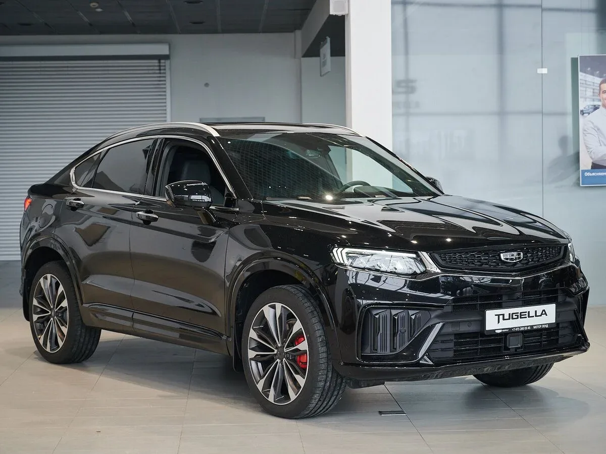 🚗💸 Geely и обесценивание: сколько на самом деле теряют китайские кроссоверы за 2–3 года Свежие данны
