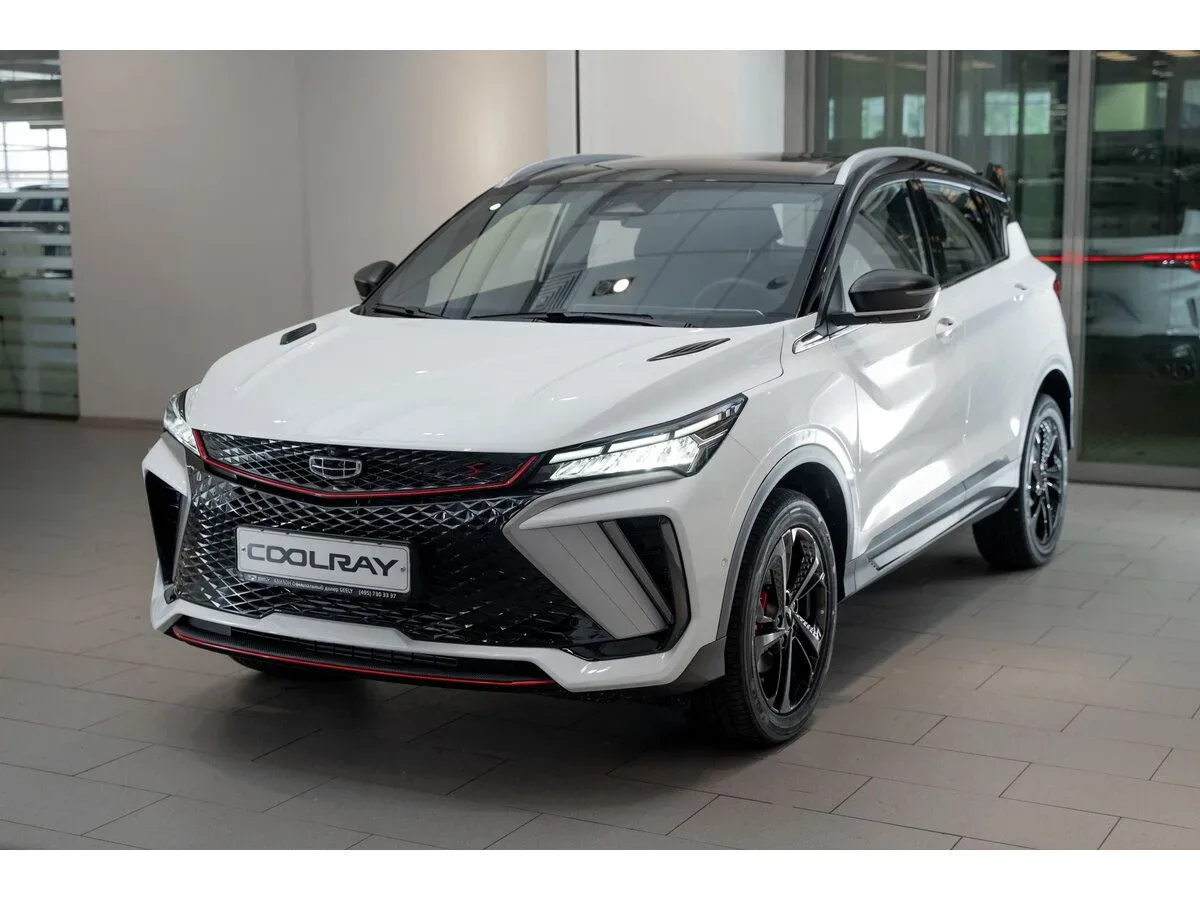 🚗💸 Geely и обесценивание: сколько на самом деле теряют китайские кроссоверы за 2–3 года Свежие данны