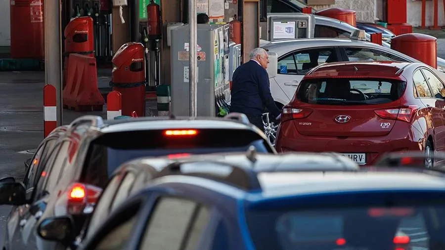 ⛽🔥 Бензин снова пошёл вверх. АИ‑95 растёт, дизель подтягивается, а рынок делает вид, что так и должн